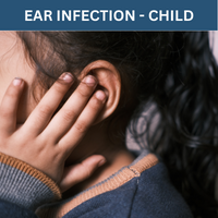 Middle Ear Infection in Children Self Care